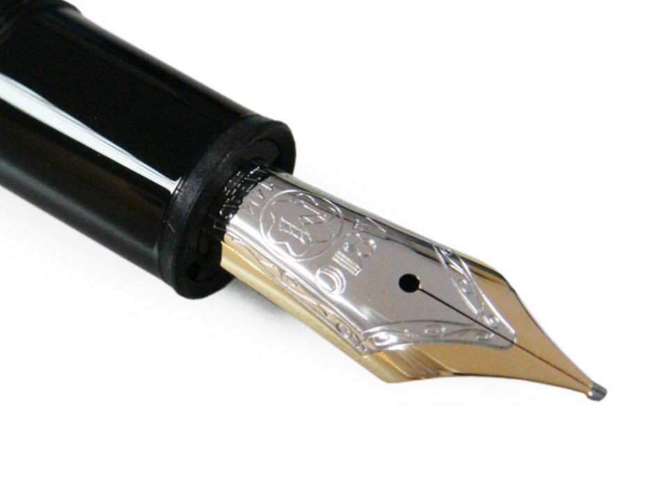 Oiritaly Pen - Unisex - Montblanc - Meisterstuck Montblanc Diamond